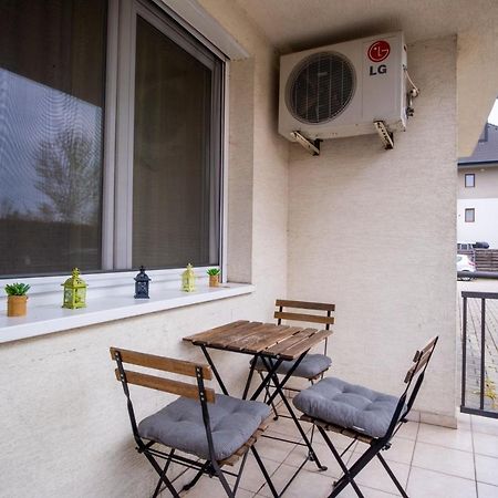 Myflat Siofok Beach Apartment Dış mekan fotoğraf
