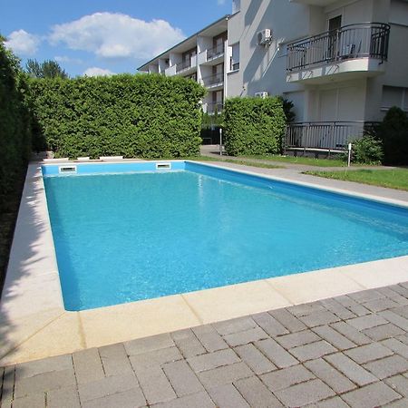 Myflat Siofok Beach Apartment Dış mekan fotoğraf