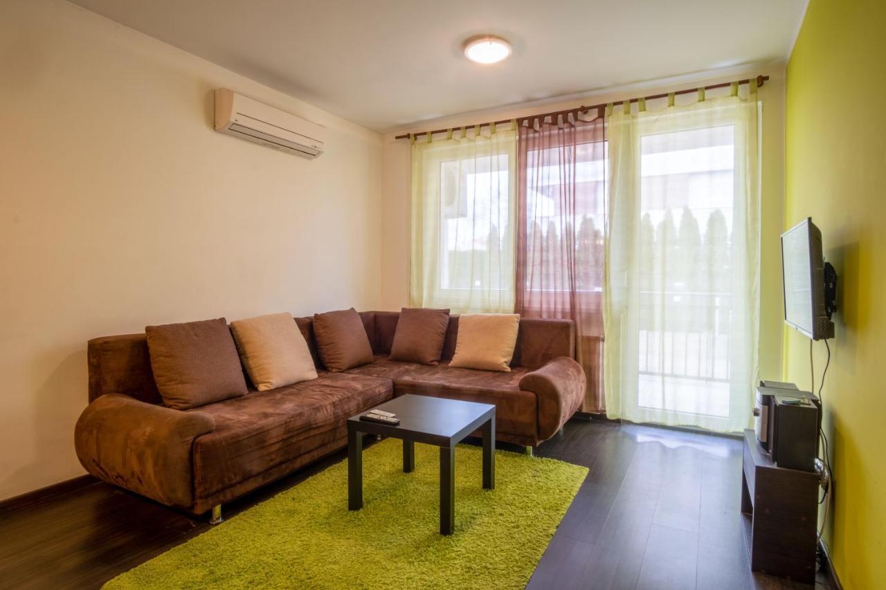 Myflat Siofok Beach Apartment Dış mekan fotoğraf