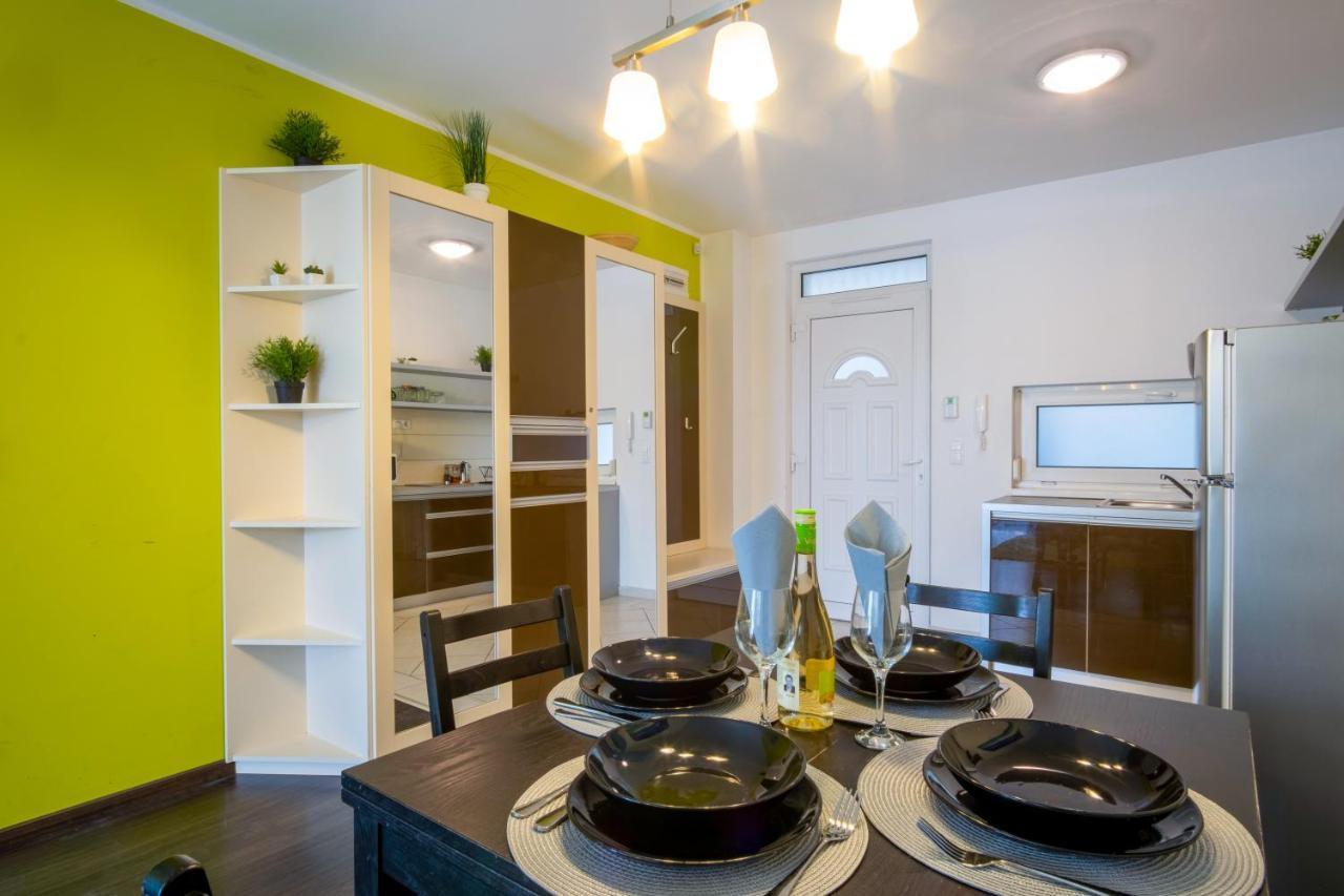 Myflat Siofok Beach Apartment Dış mekan fotoğraf