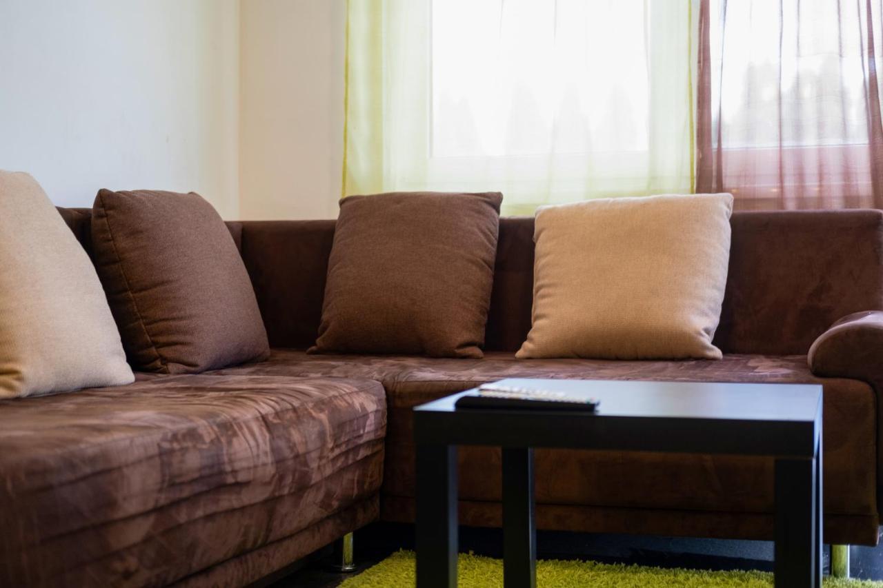 Myflat Siofok Beach Apartment Dış mekan fotoğraf