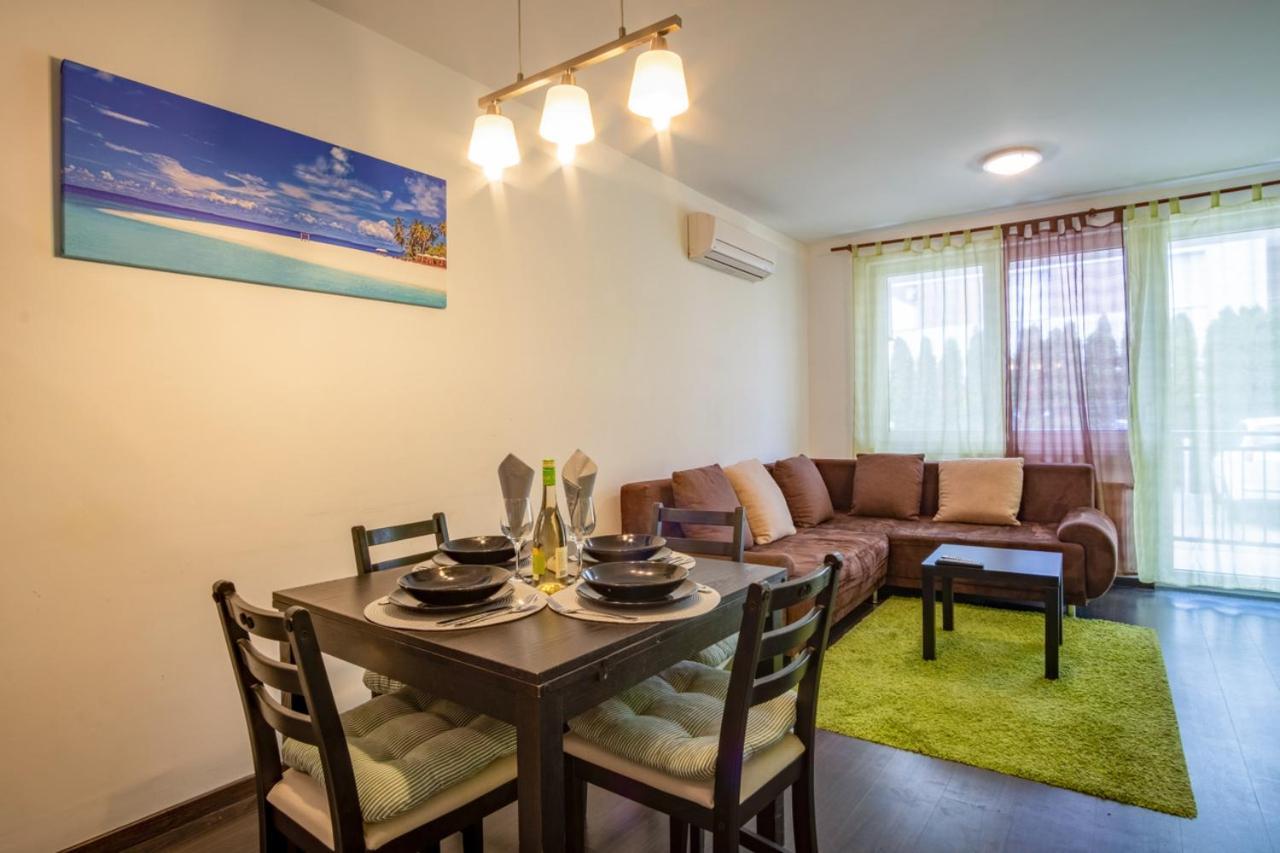 Myflat Siofok Beach Apartment Dış mekan fotoğraf