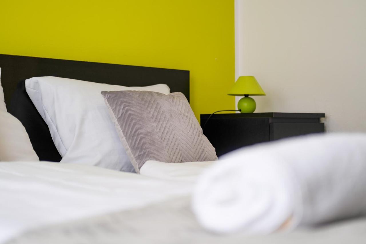 Myflat Siofok Beach Apartment Dış mekan fotoğraf