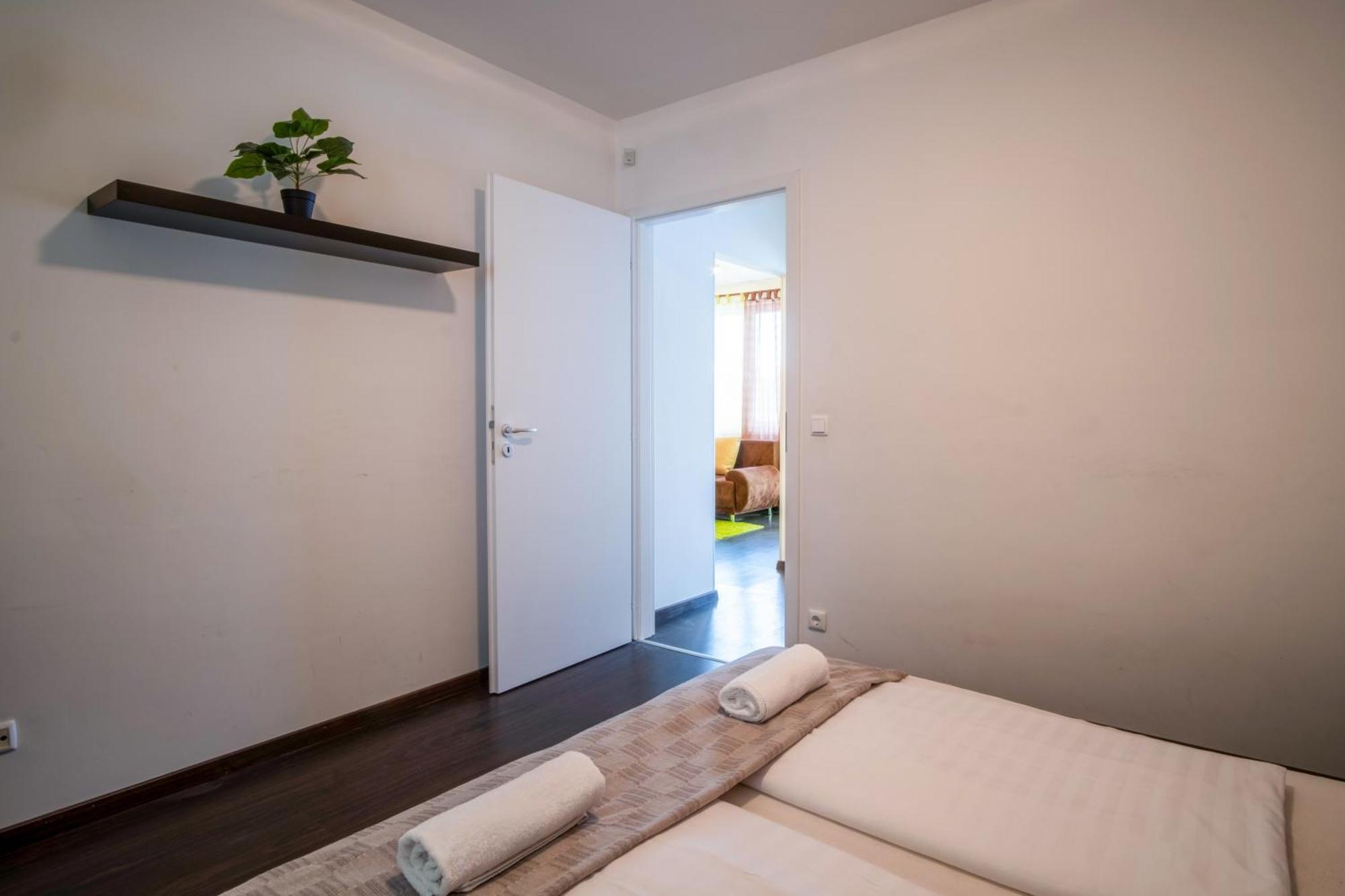 Myflat Siofok Beach Apartment Dış mekan fotoğraf