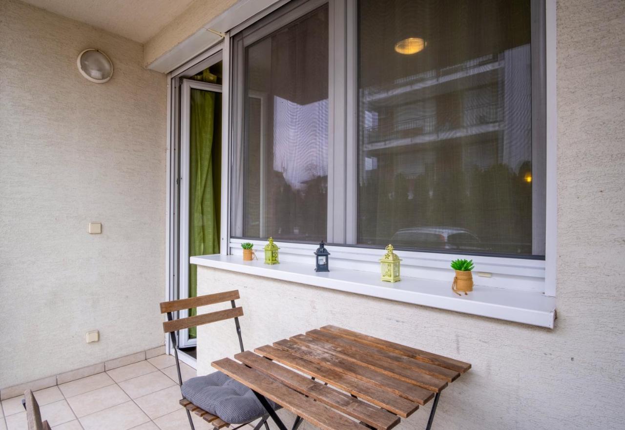 Myflat Siofok Beach Apartment Dış mekan fotoğraf