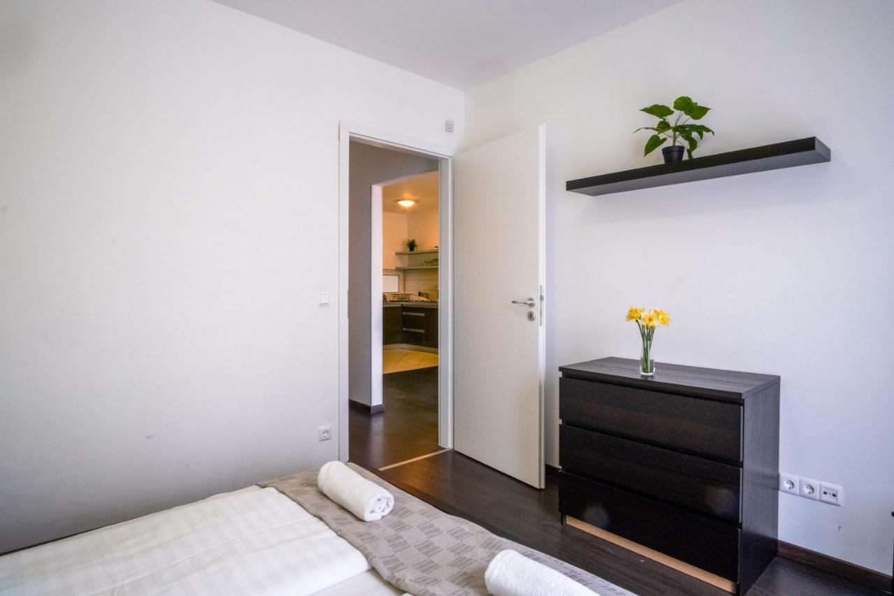 Myflat Siofok Beach Apartment Dış mekan fotoğraf