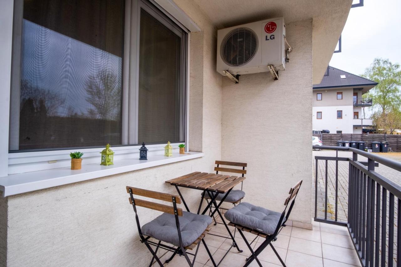 Myflat Siofok Beach Apartment Dış mekan fotoğraf