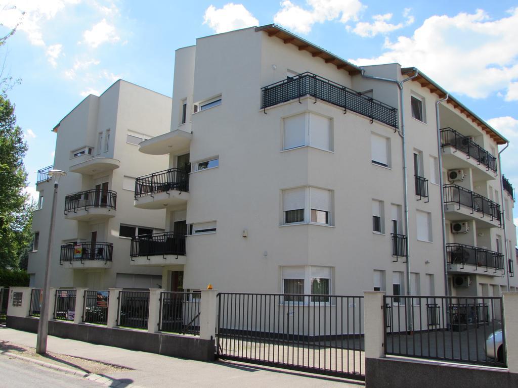 Myflat Siofok Beach Apartment Dış mekan fotoğraf