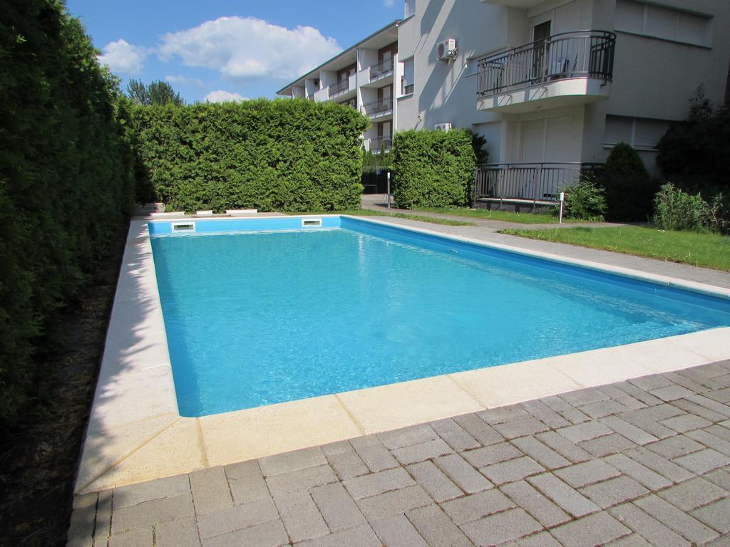 Myflat Siofok Beach Apartment Dış mekan fotoğraf