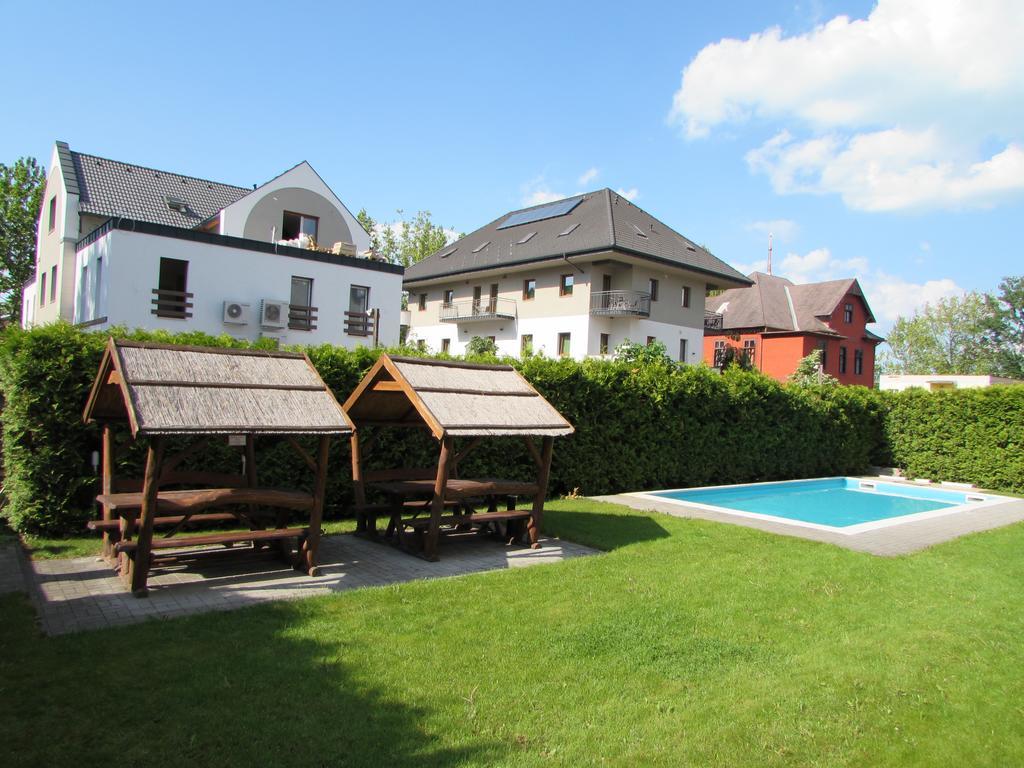 Myflat Siofok Beach Apartment Dış mekan fotoğraf