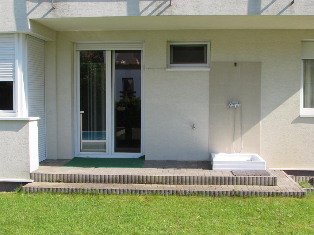 Myflat Siofok Beach Apartment Dış mekan fotoğraf